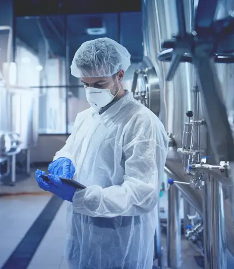 Higienização Industrial